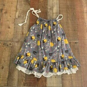 TC kids lemon pillow case style dress - 7